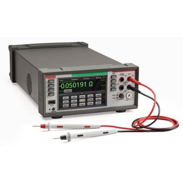 Keithley DAQ6510 Система сбора и регистрации данных