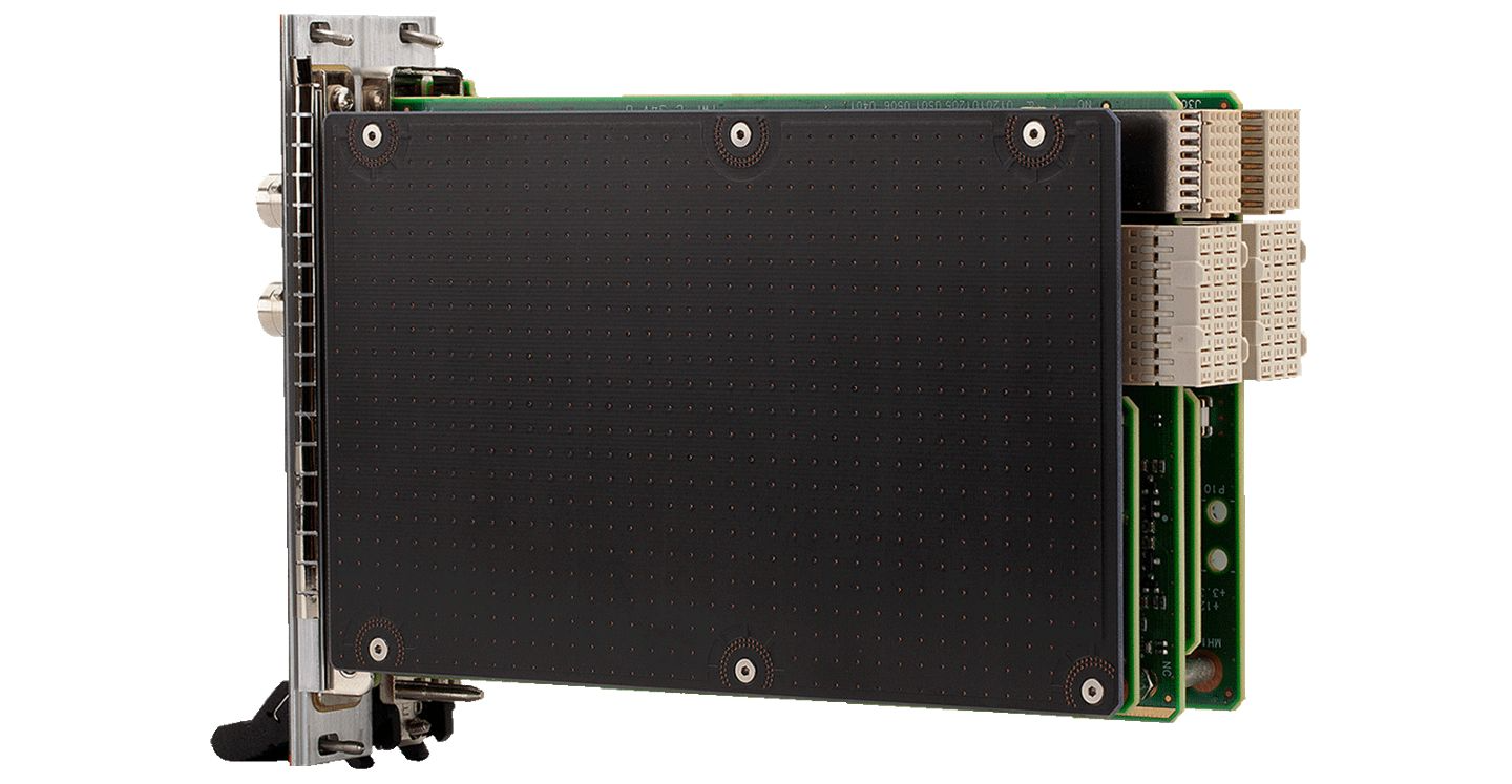 M9601A PXI Прецизионный источник-измеритель