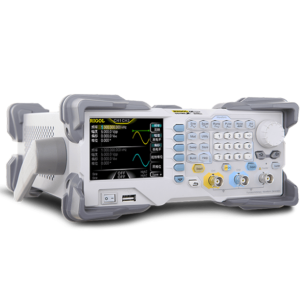 Rigol DG1022U Генератор сигналов произвольной формы