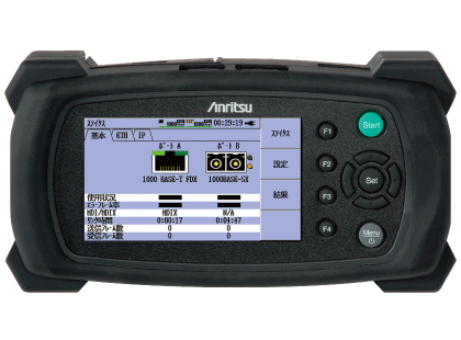 Anritsu MU909060A Модуль тестера Gigabit Ethernet