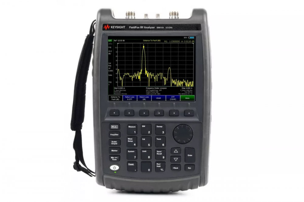 Keysight N9914A FieldFox