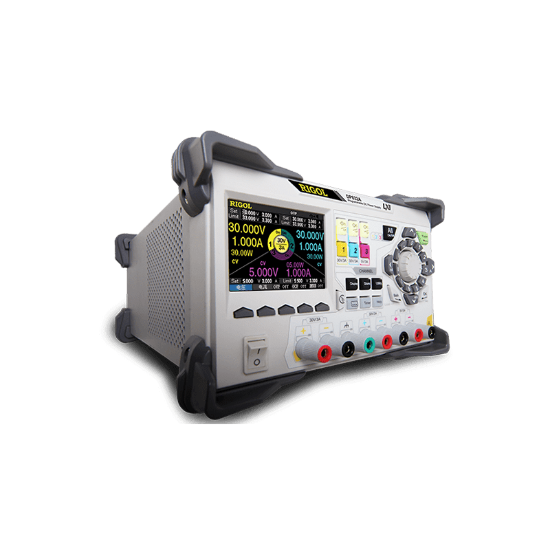 Rigol DP813A Источник питания постоянного тока 20 В, 20 А, 200 Вт