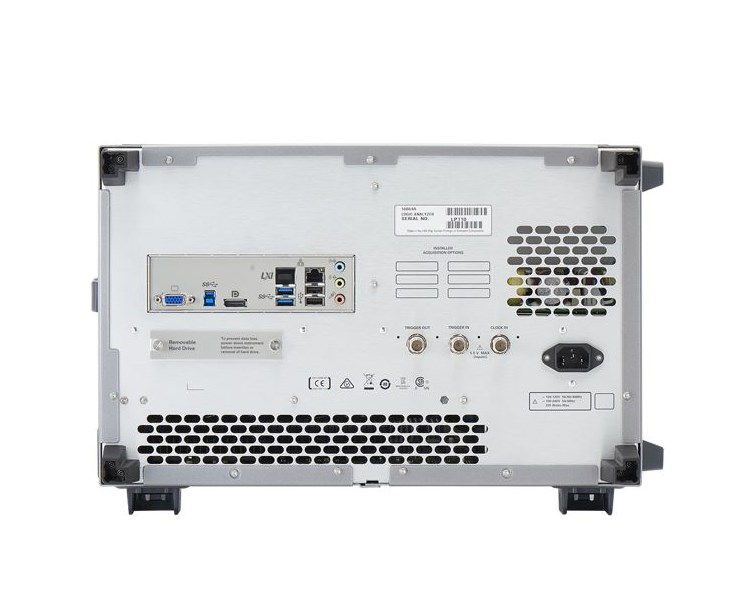 Keysight 16862A 68-канальный портативный логический анализатор