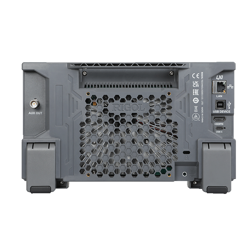 Rigol DHO802 Осциллограф цифровой 70 МГц, 2 канала