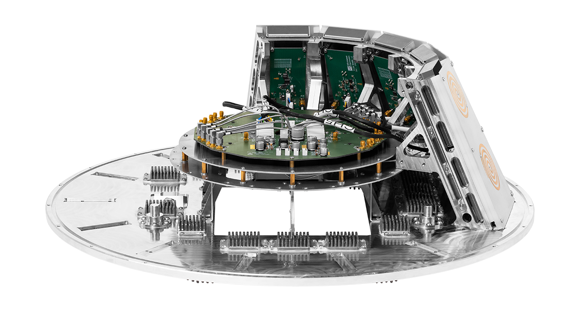 INWAVE APA-1600C Активная фазированная антенная решетка
