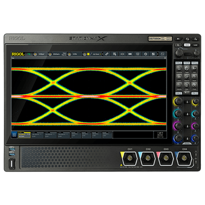 Rigol DS70504 Осциллограф цифровой запоминающий