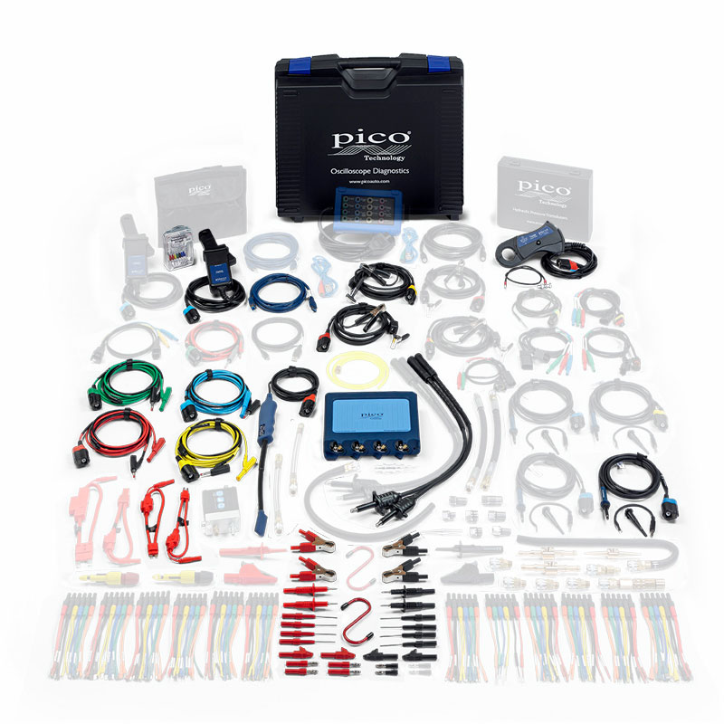 Pico Осциллограф автомобильный PicoScope 4425A Standard Kit