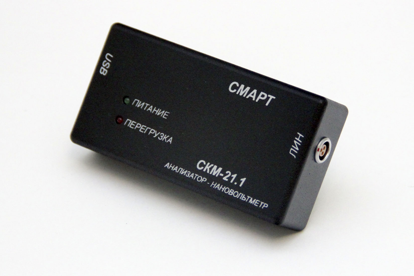 СКМ-21 Многофункциональный анализатор низкочастотных сигналов