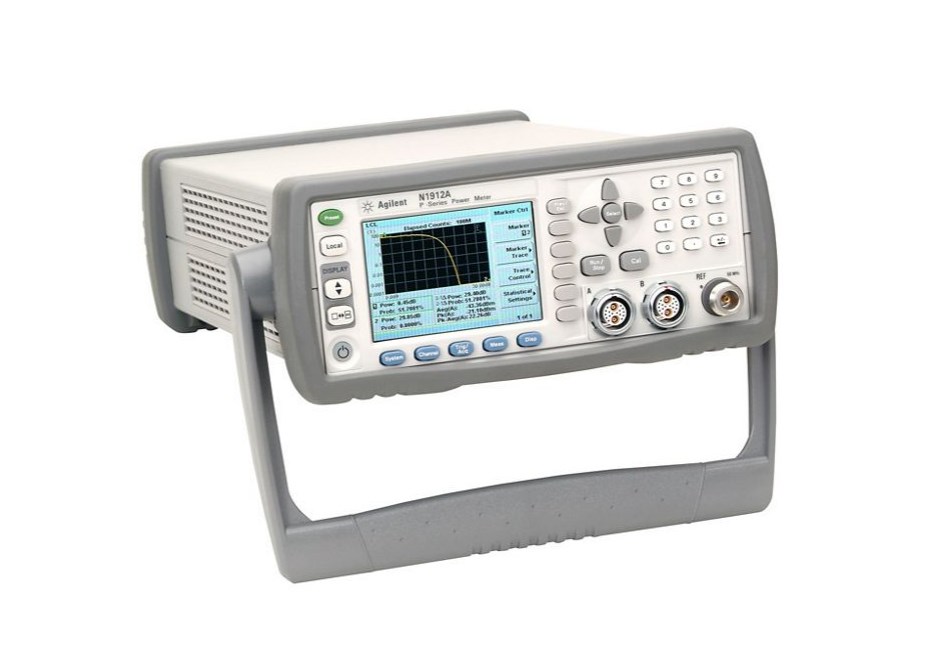 Keysight N1912A Двухканальный измеритель мощности серии P, от 9 кГц до 110 ГГц
