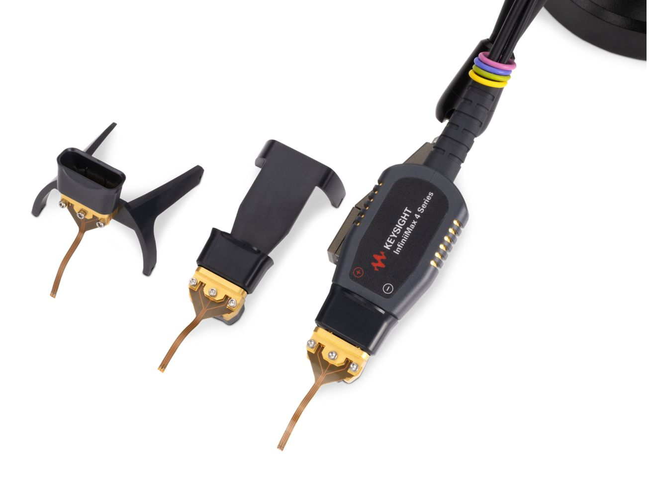 Keysight MX0030A Активный дифференциальный пробник InfiniiMax 4 RCRC, 42 ГГц