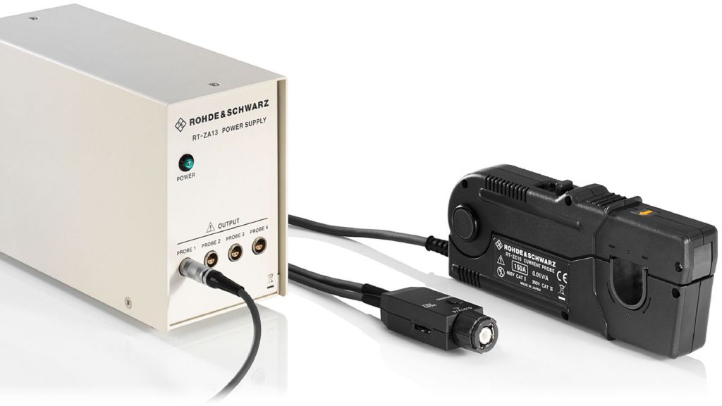 R&S RT-ZC03 Токовый пробник 100 кГц