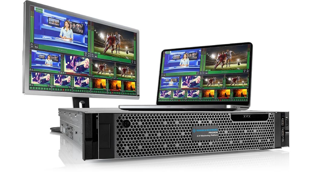 R&S PRISMON Программное решение для мониторинга