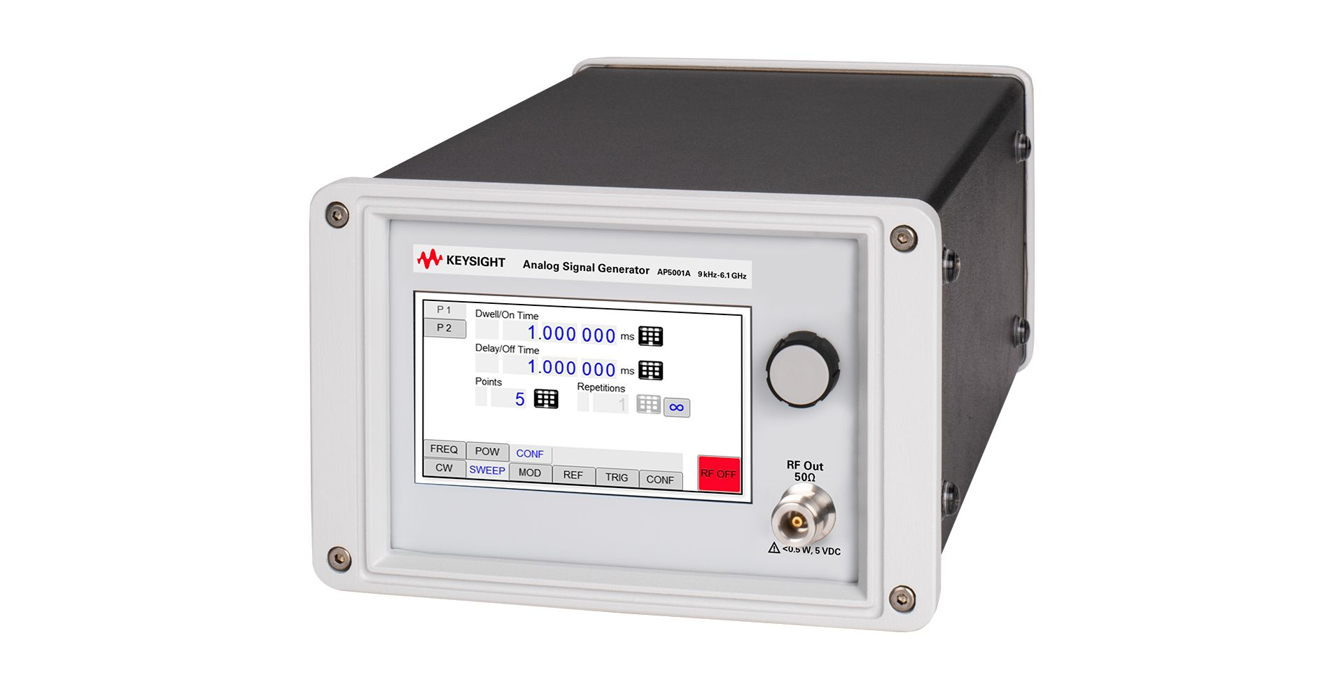 AP5001A Генератор аналоговых сигналов