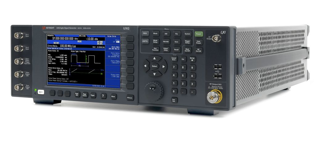 N5191A UXG X-Series Аналоговый генератор сигналов