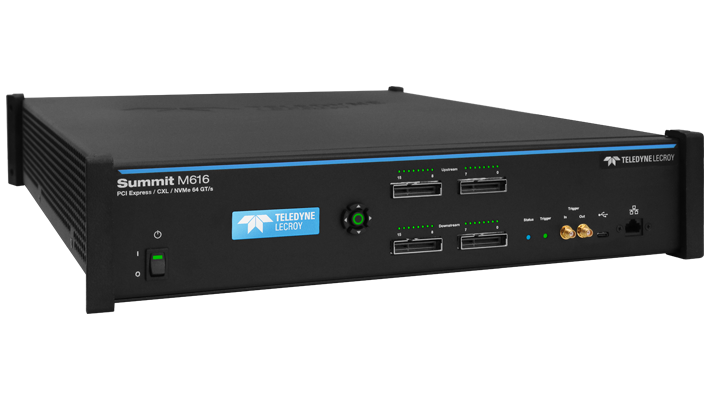 Teledyne LeCroy Summit M616 Анализатор протоколов