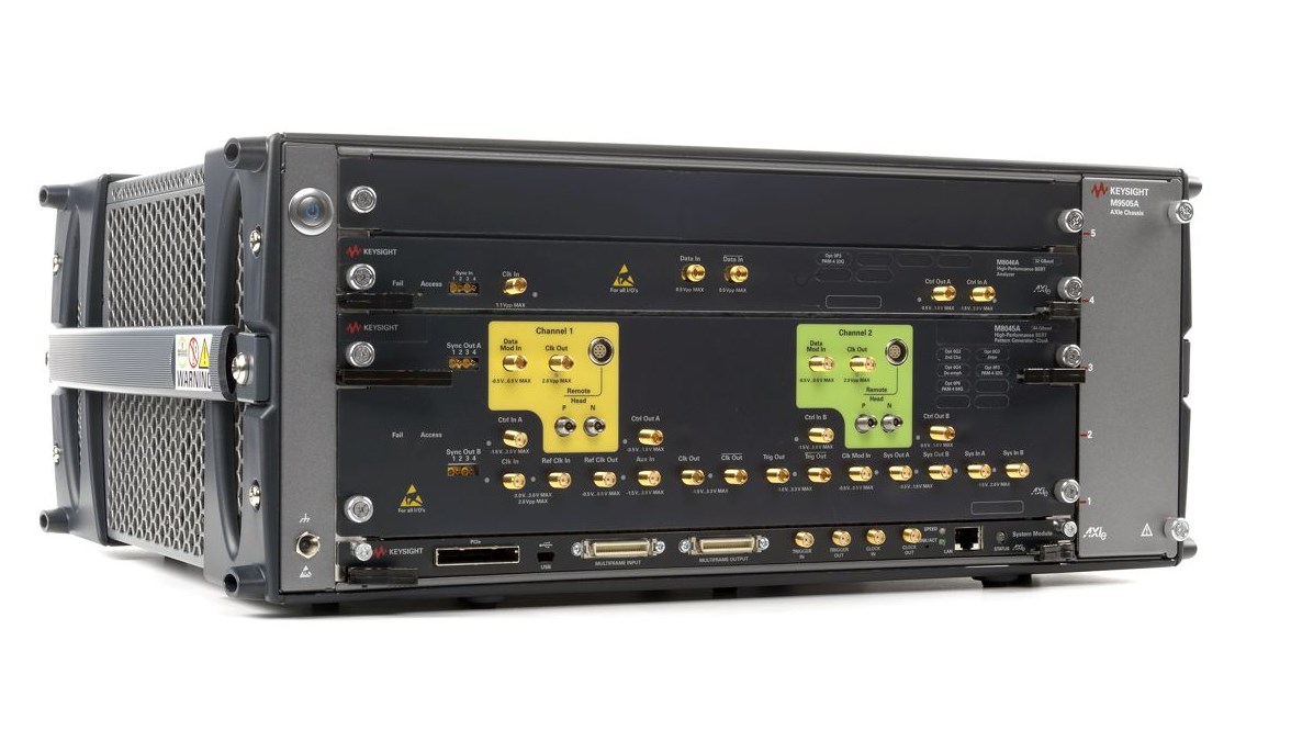 Keysight M8040A Тестер коэффициента битовых ошибок