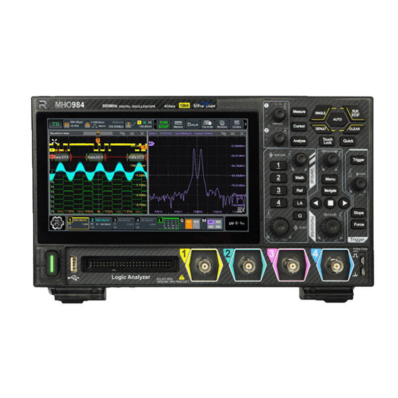 Rigol MHO934 Осциллограф цифровой высокого разрешения