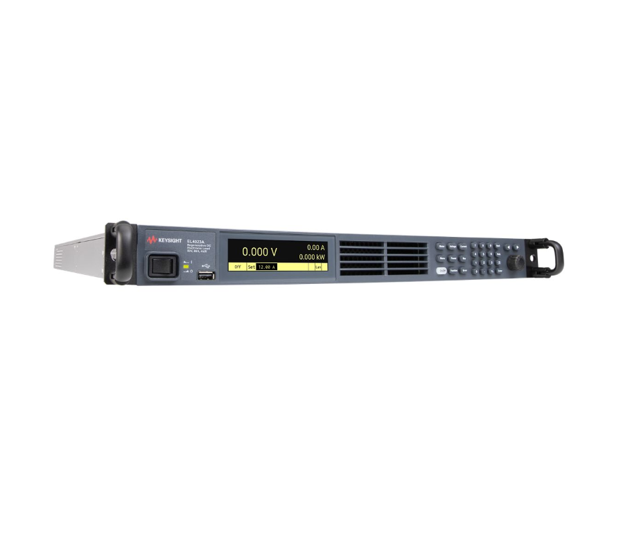 Keysight EL4923A Электронная нагрузка постоянного тока с регенеративным питанием, 80 В, 80 А, 4 кВт