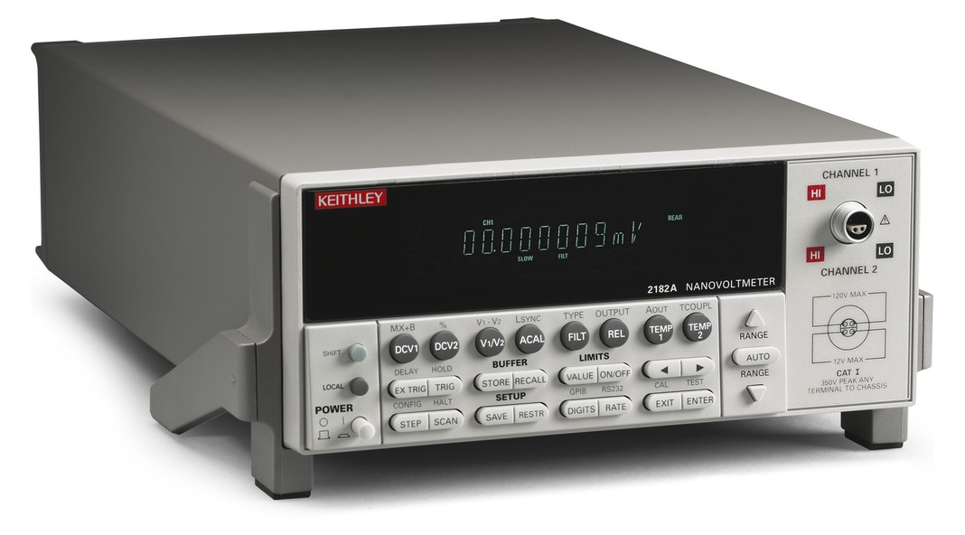 Keithley Нановольтметр 2182A