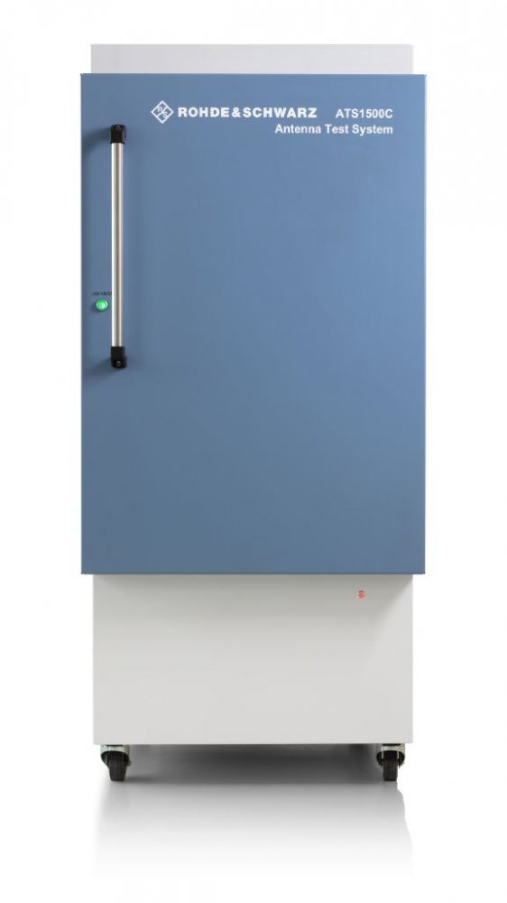 R&S ATS1500C Камера для испытаний антенн автомобильных радаров