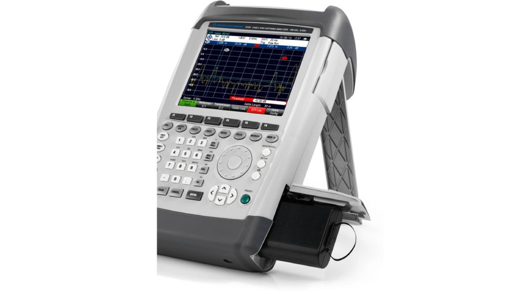 R&S ZVH8 Портативный анализатор кабелей и антенн