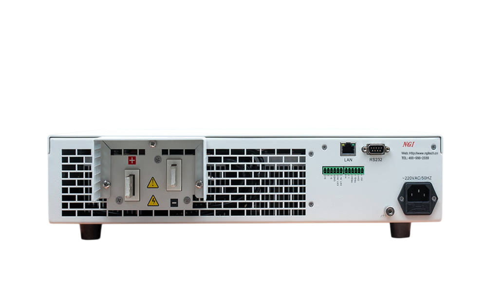 N6200 Программируемая электронная нагрузка постоянного тока