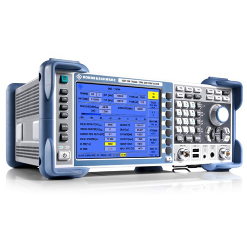 R&S EDST300 тестер станций TACAN/DME