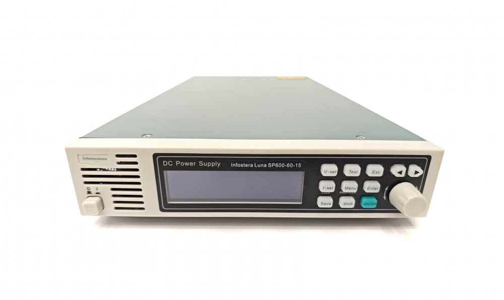 Infosteraluna SP600/900 Источник питания, 600 В, 60 А, 600/900 Вт