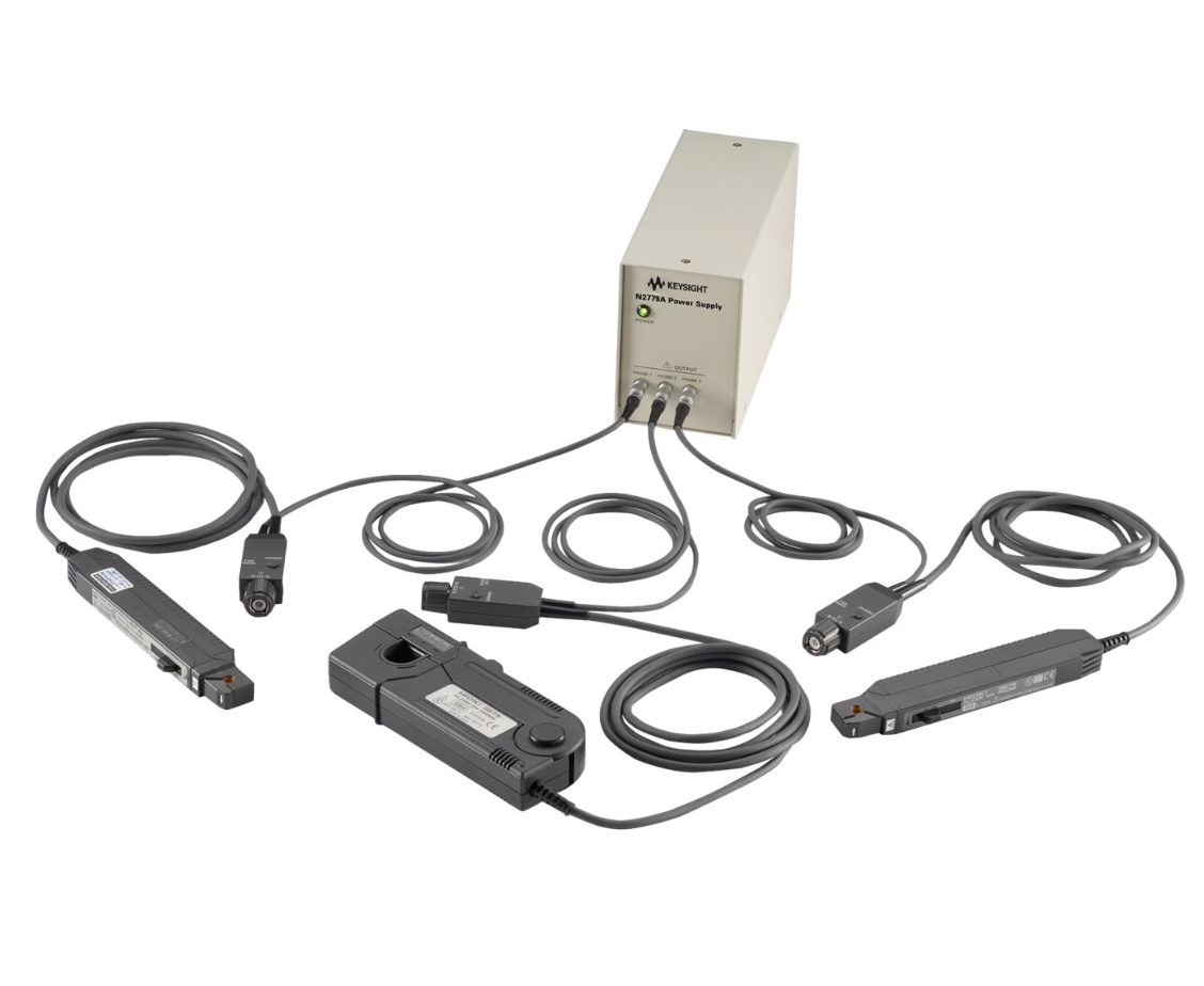 Keysight N2783B Токовый пробник, 100 МГц, 30 A