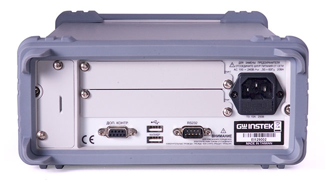 GW Instek Вольтметр GDM-78255A