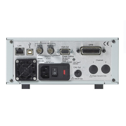 Boonton 4540 Измеритель пиковой мощности, 10 кГц - 40 ГГц - Основное изображение