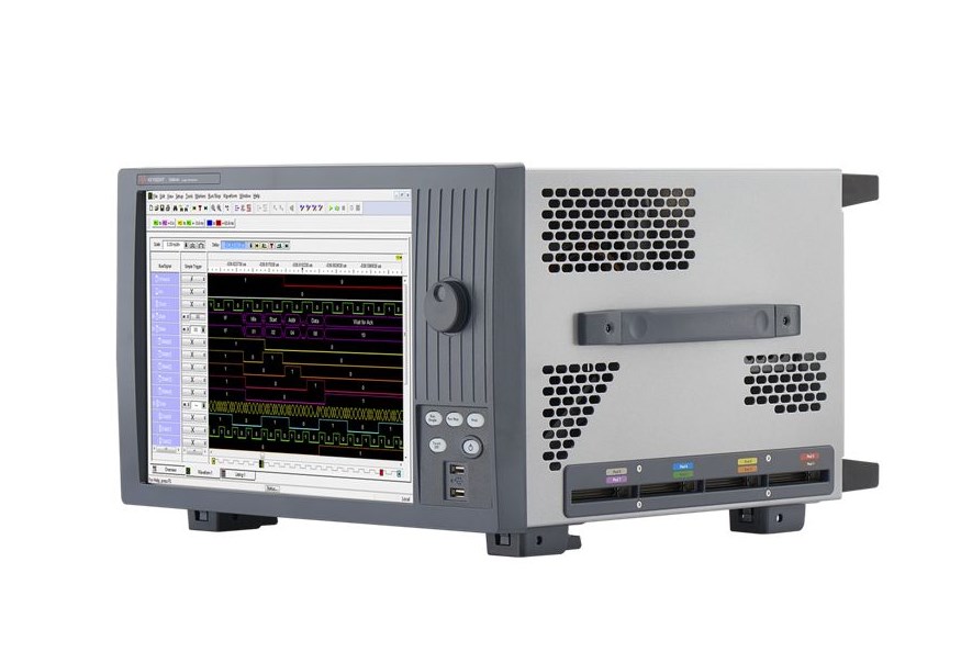 Keysight 16861A 34-канальный портативный логический анализатор