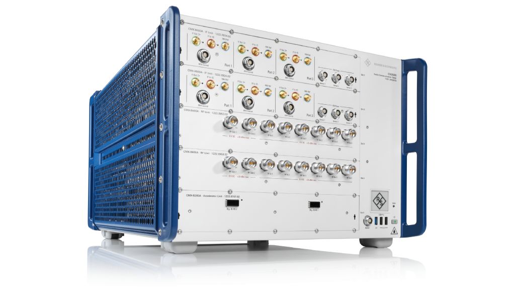 R&S CMX500 Универсальный тестер