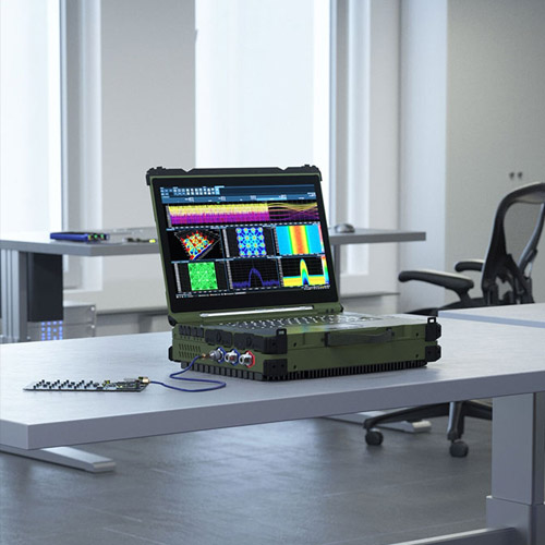 Aaronia Анализатор спектра реального времени Spectran® V6 MIL 250MA-6