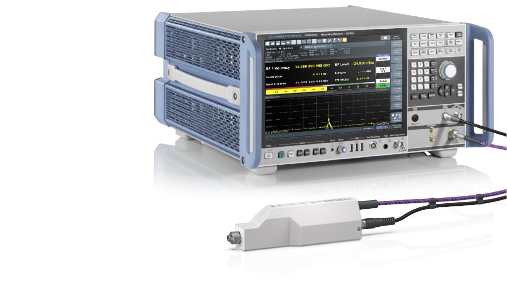 R&S NRP-Z47 Модуль датчика мощности