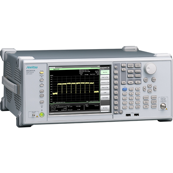 Anritsu MS2850A Анализатор спектра и сигналов