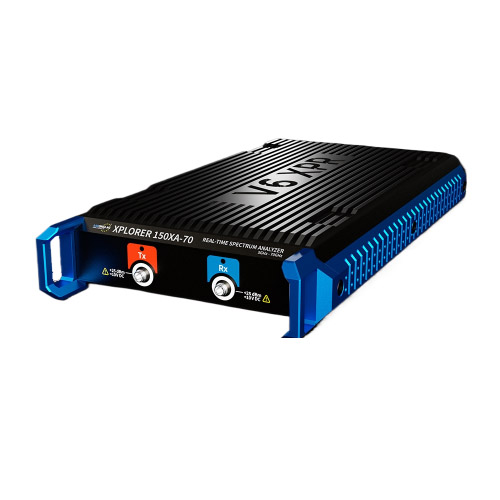 Aaronia Анализатор спектра в реальном времени Spectran® V6 XPLORER 150XA-70