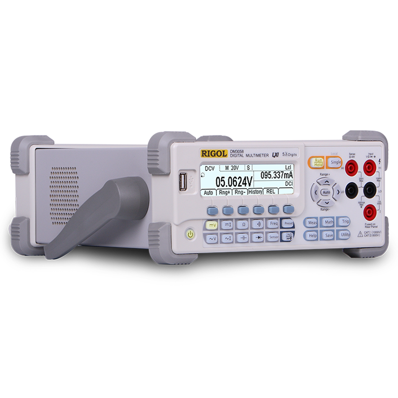 Rigol DM3058 Мультиметр цифровой
