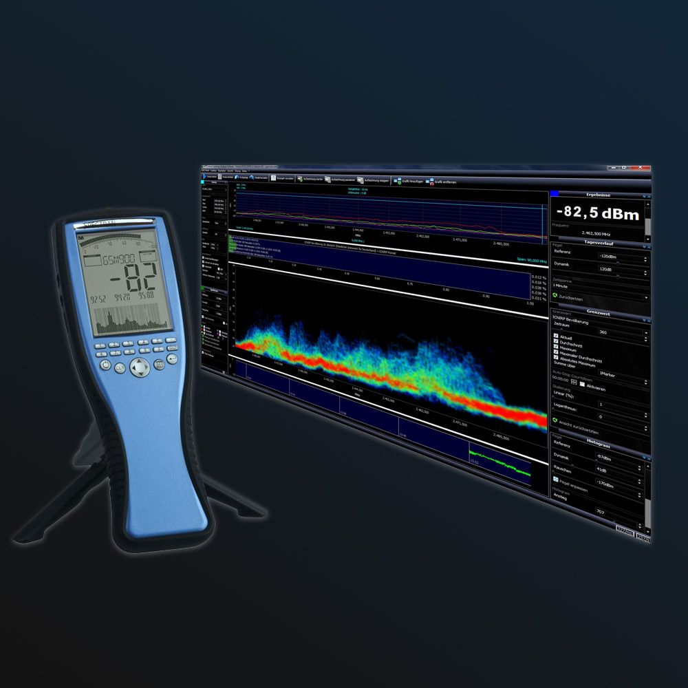 Aaronia Анализатор спектра Spectran® HF-60100 V4