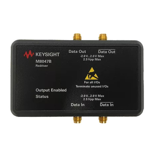 Keysight M8047B Редрайвер