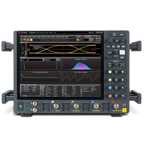 UXR0504B Осциллограф