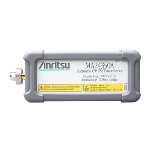 Anritsu MA24350A USB-датчик мощности от 10 МГц до 50 ГГц, V (m)
