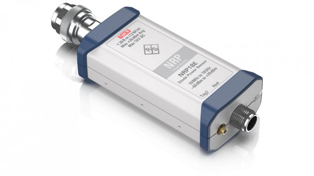 R&S NRP18E Диодный датчик мощности