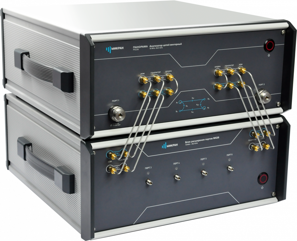 М826 Блок расширения портов