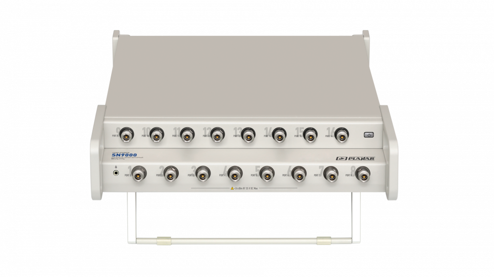 SN9000 Анализатор цепей векторный