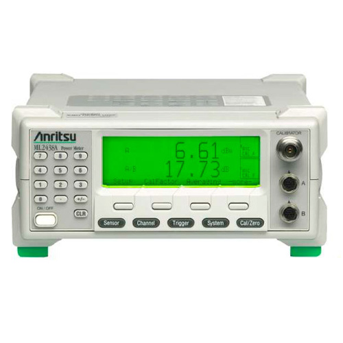 Anritsu ML2437A Измеритель мощности, 100 кГц - 50 ГГц