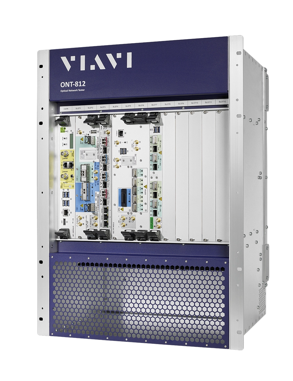 Viavi ONT-800 Тестирование оптических сетей