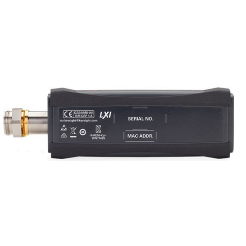 Keysight L2064XA Датчик пиковой и средней мощности с широким динамическим диапазоном LAN от 10 МГц до 40 ГГц