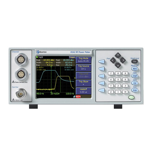 Boonton 4540 Измеритель пиковой мощности, 10 кГц - 40 ГГц - Основное изображение