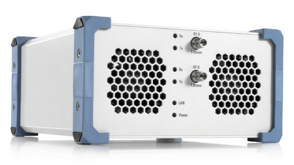 R&S FE50DTR Фронтенд